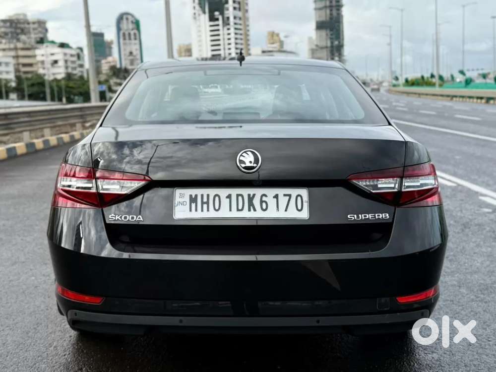 Skoda Superb 2.0 L&k Tsi At, 2019, Petrol