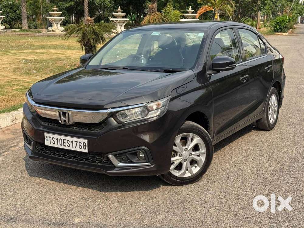 Honda Amaze Vx 1.2 Petrol Mt, 2018, Petrol