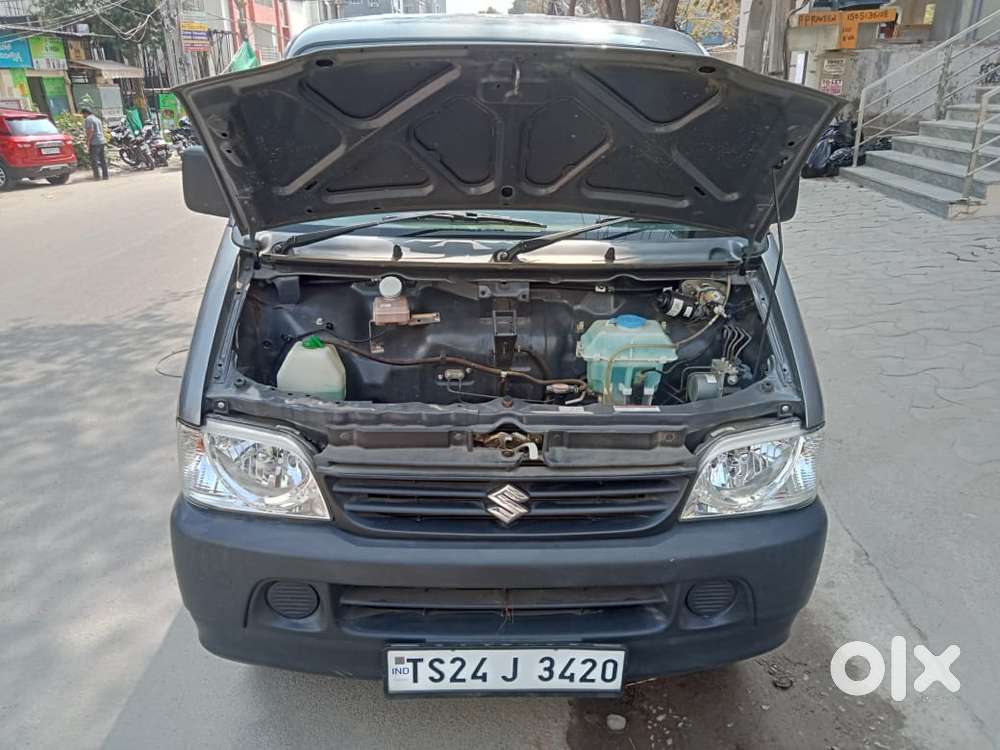 Maruti Suzuki Eeco 5 Seater Ac, 2023, Petrol