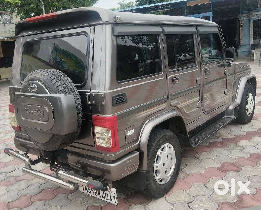 Mahindra Bolero B6 (o), 2022, Diesel