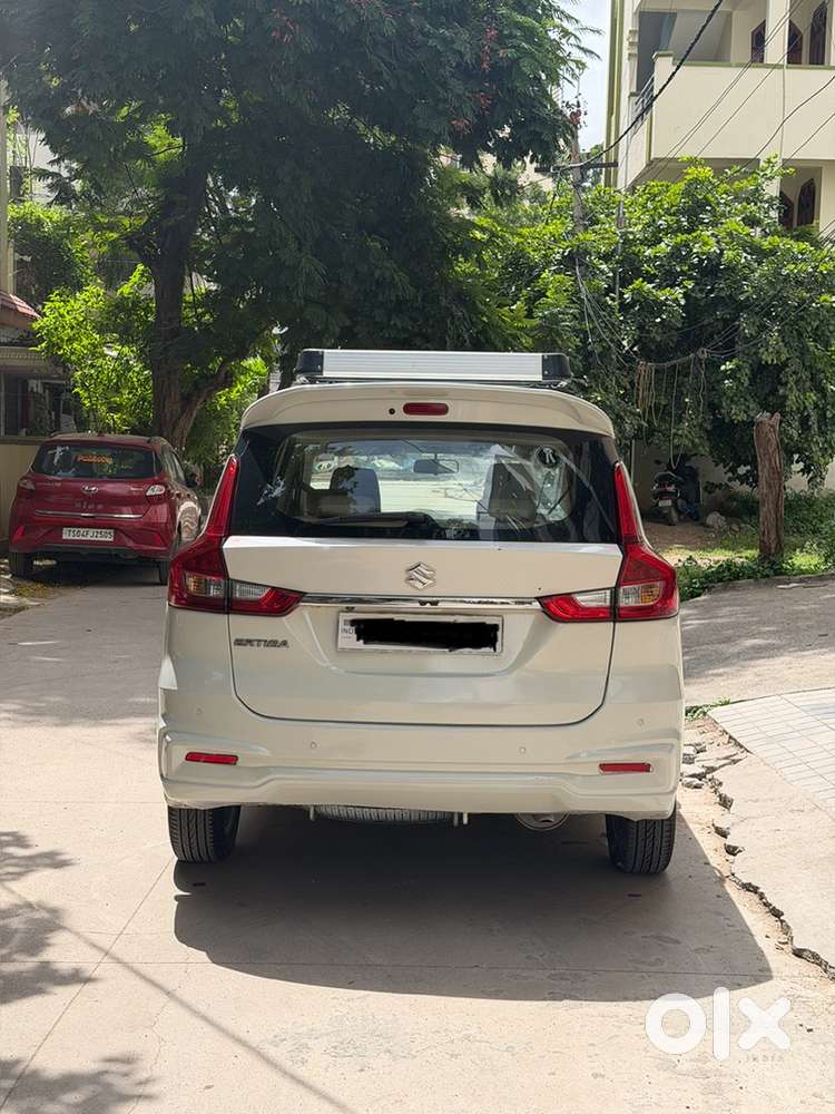 Maruti Suzuki Ertiga 2019