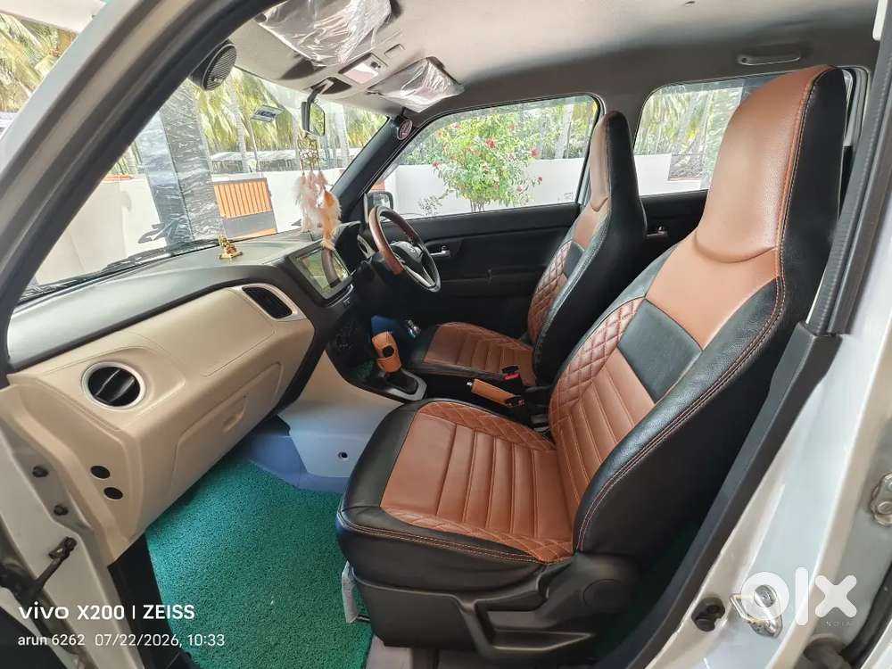 Maruti Suzuki Wagon R 2022 Petrol