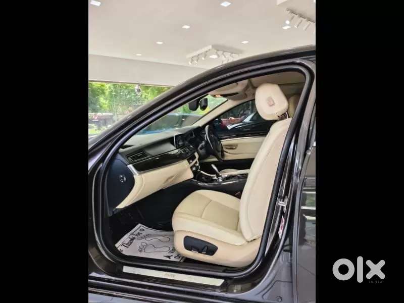Bmw 5 Series 2.0 520d Luxury Line, 2015, Diesel