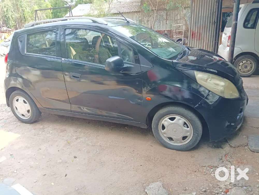 Chevrolet Beat 2012
