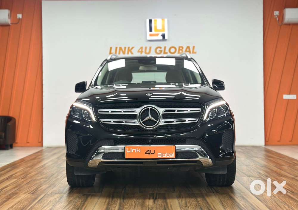 Mercedes-benz Gls 350d 4matic, 2018