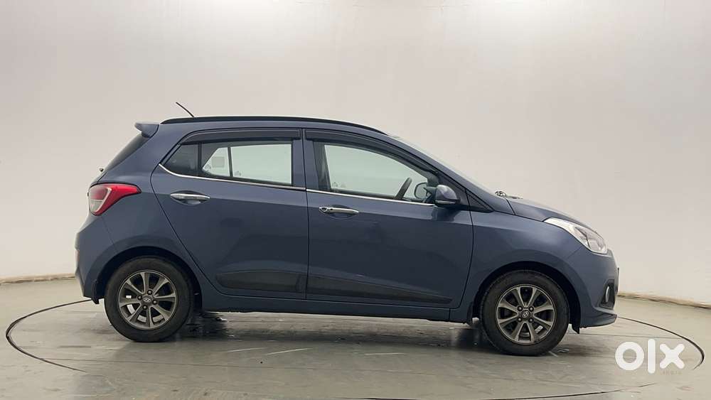 Hyundai Grand I10 1.2 Kappa Asta, 2014, Petrol
