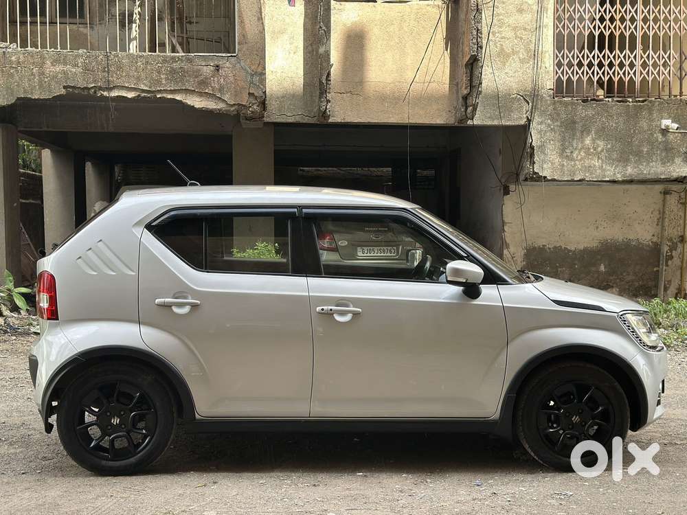 Maruti Suzuki Ignis 1.2 Zeta Mt, 2018, Cng & Hybrids