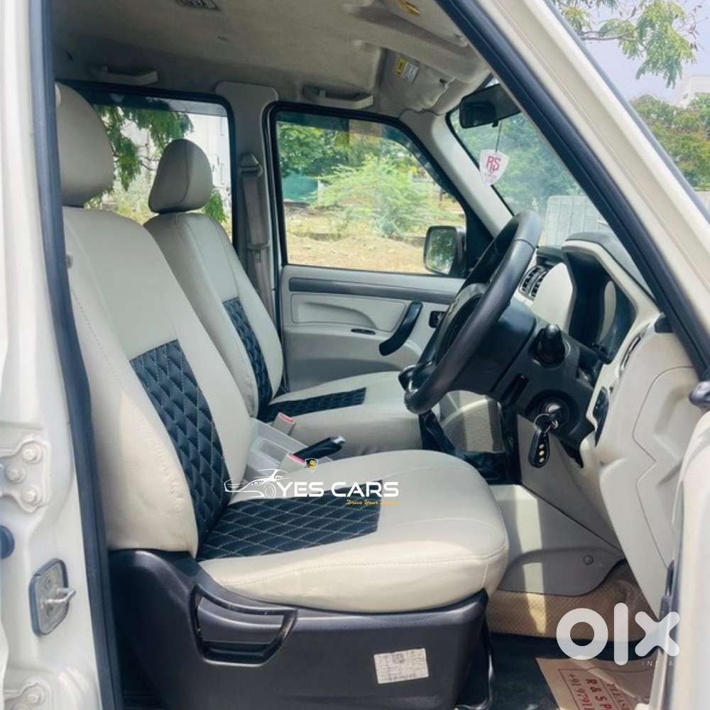 Mahindra Scorpio S6 Plus, 2015, Diesel