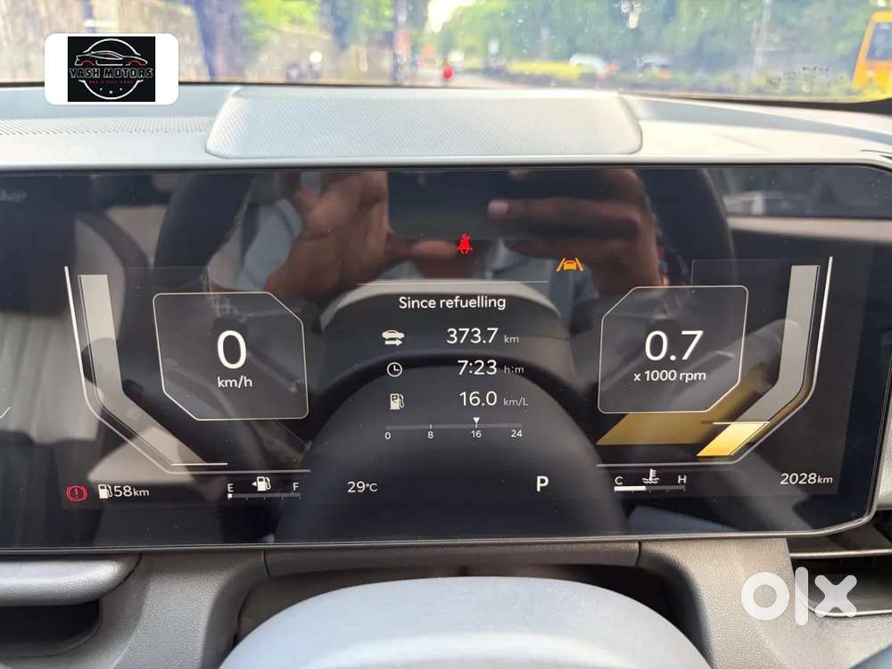 Kia Seltos, 2026, Petrol