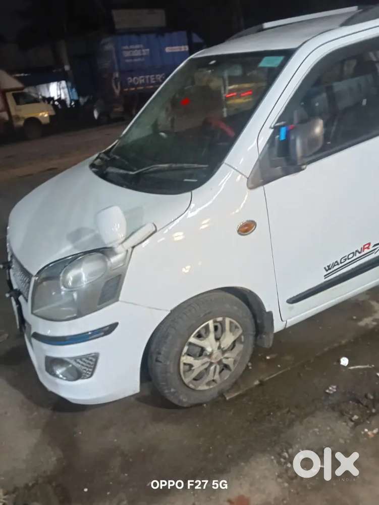 Maruti Suzuki Wagon R 2017 Cng & Hybrids