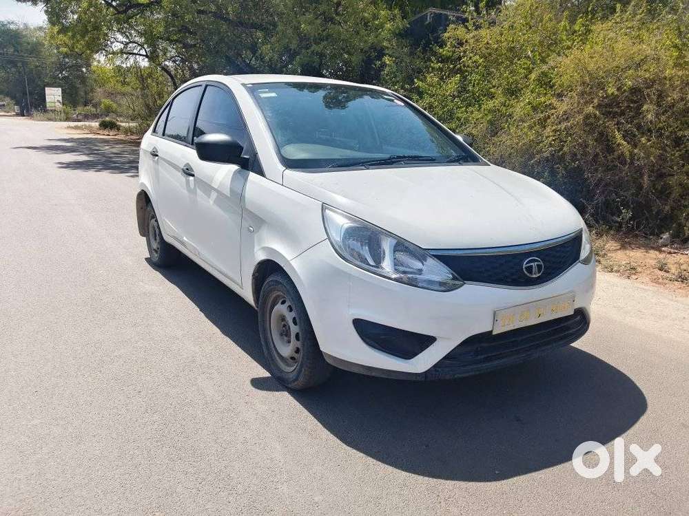 Tata Zest Revotron 1.2t Xe, 2016, Petrol