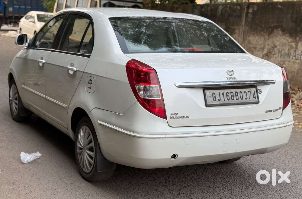 Tata Manza, 2012, Diesel