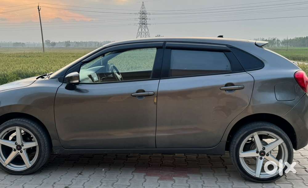 Maruti Suzuki Baleno 2020 Petrol 70000 Km Driven