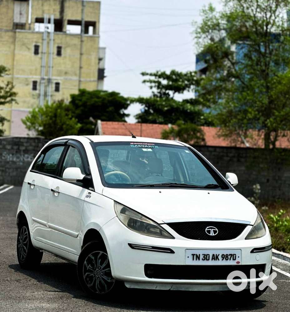 Tata Indica Vista Quadrajet 90 Vx, 2011, Diesel