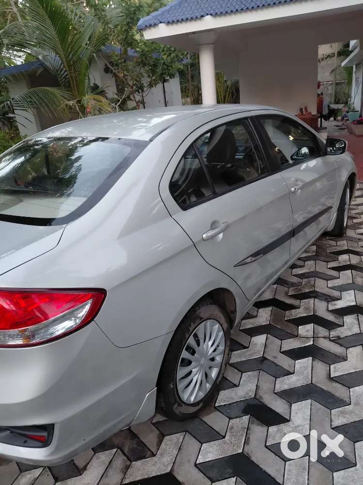 Maruti Suzuki Ciaz 2018 Petrol Manual