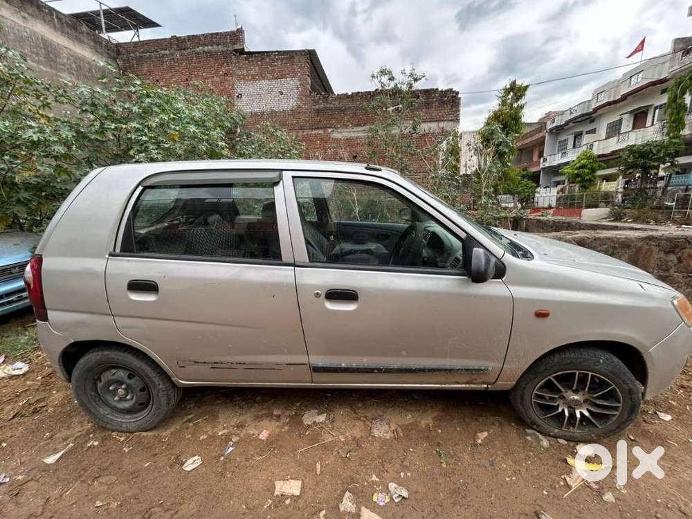 Maruti Suzuki Alto K10 1.0 Lxi (o), 2012, Petrol