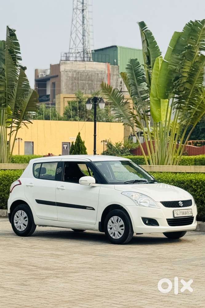 Maruti Suzuki Swift Vxi Deca, 2014, Cng & Hybrids