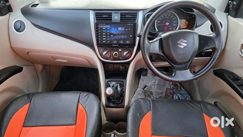 Maruti Suzuki Celerio Vxi, 2018, Cng & Hybrids