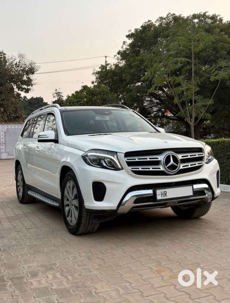 Mercedes-benz Gls 350 D, 2017, Diesel