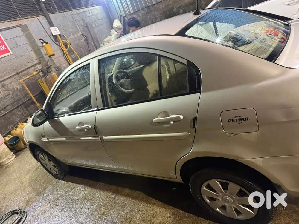 Hyundai Verna 2007