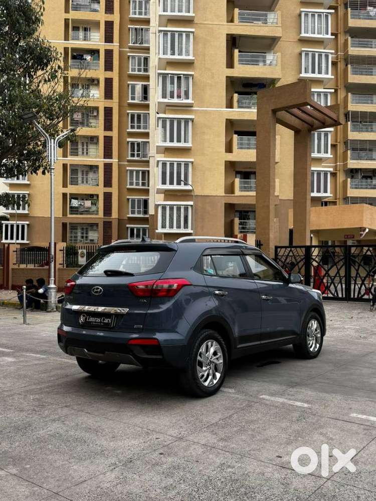 Hyundai Creta 1.6 Sx Automatic, 2016, Diesel