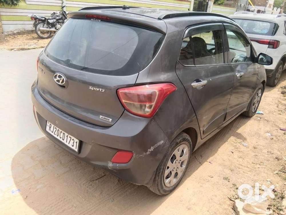 Hyundai Grand I10 2014 Diesel Good Condition