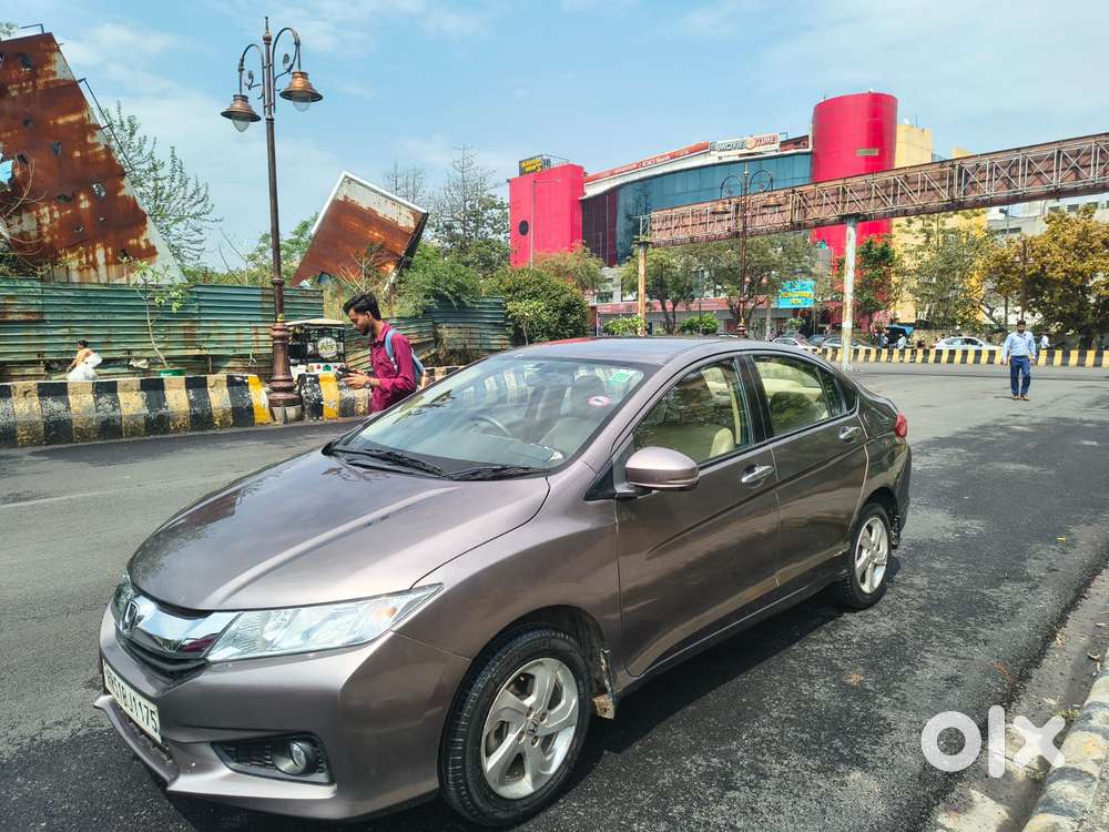 Honda City V Mt Exclusive, 2015, Petrol