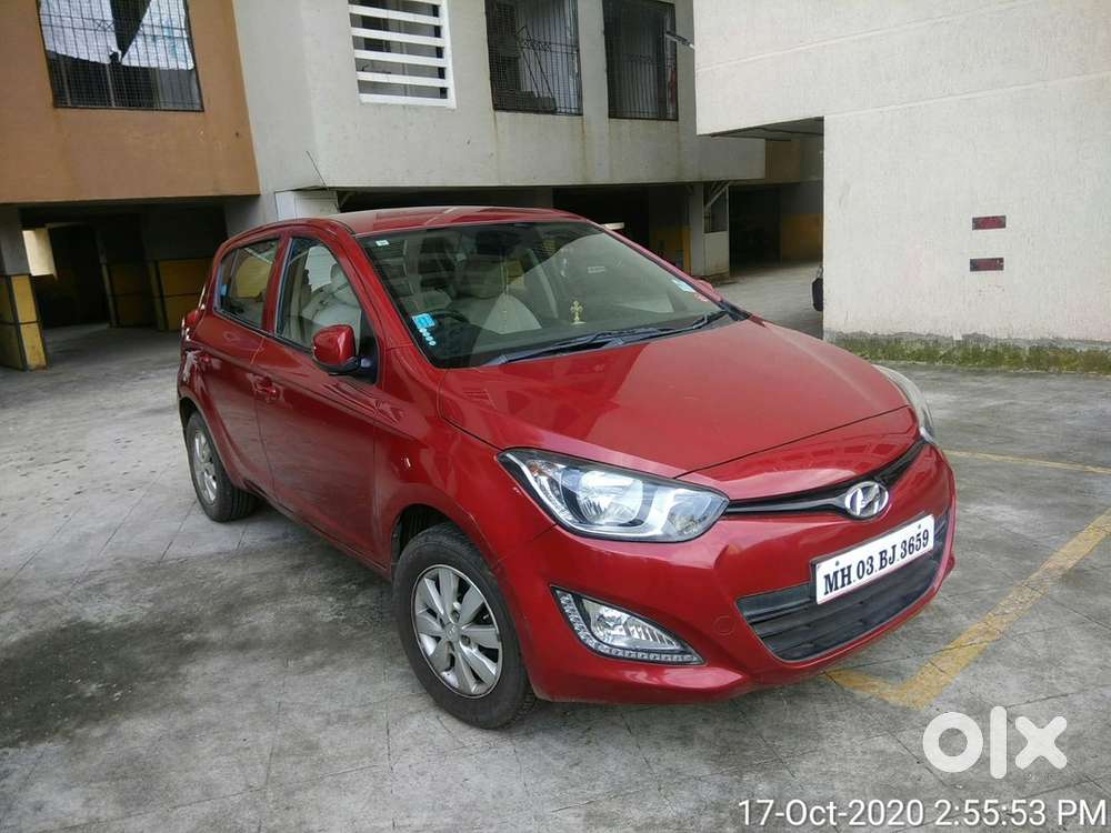 2013 Hyundai I20 Petrol