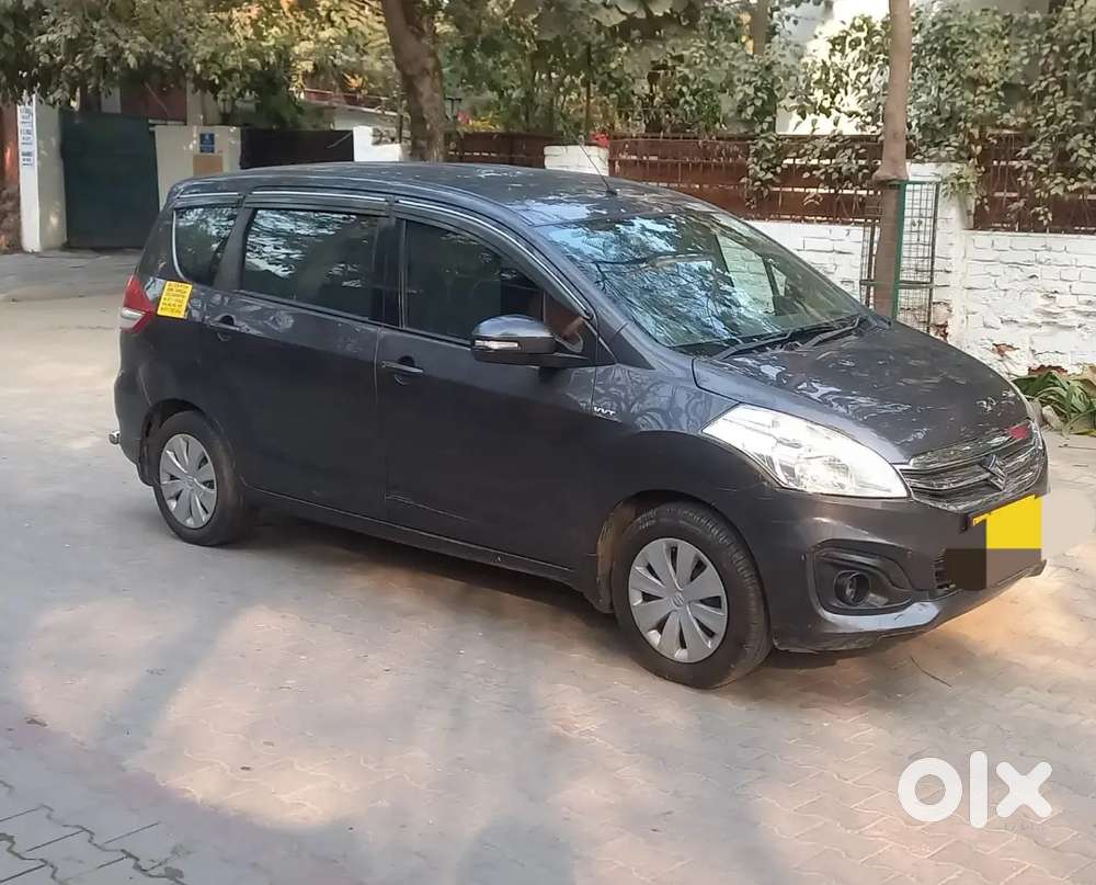 Maruti Suzuki Ertiga 2016 Cng & Hybrids 87000 Km Driven