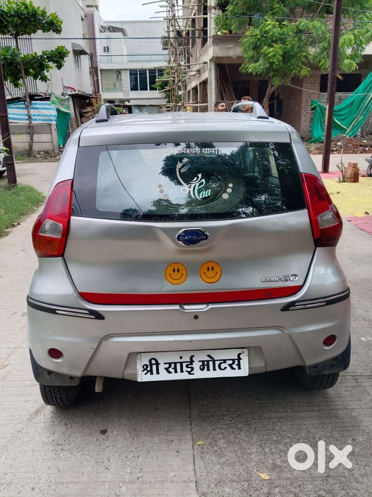 Datsun Redigo T Option, 2018, Petrol