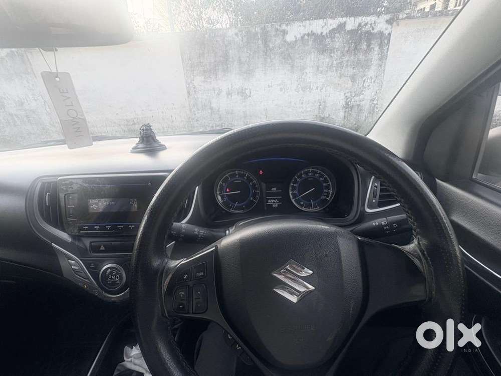 Maruti Suzuki Baleno 2020 Petrol Well Maintained