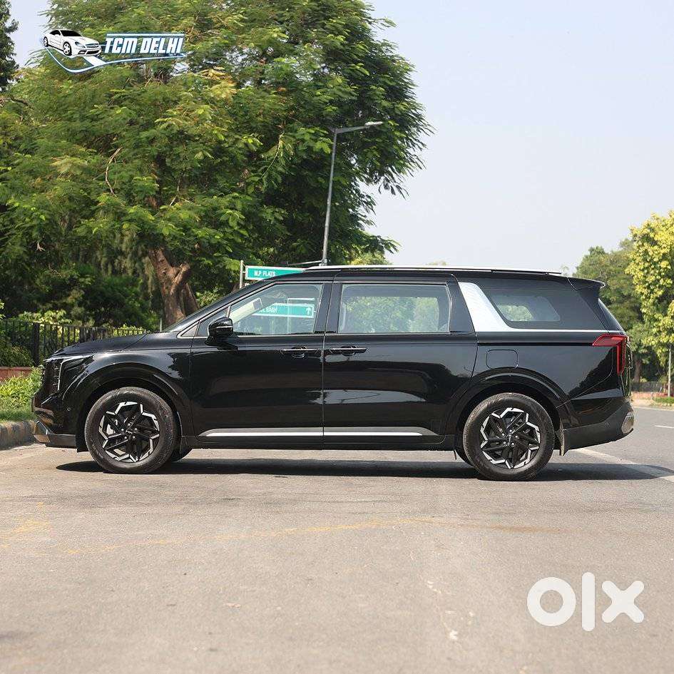 Kia Carnival Limousine Plus 7 Str, 2025, Diesel