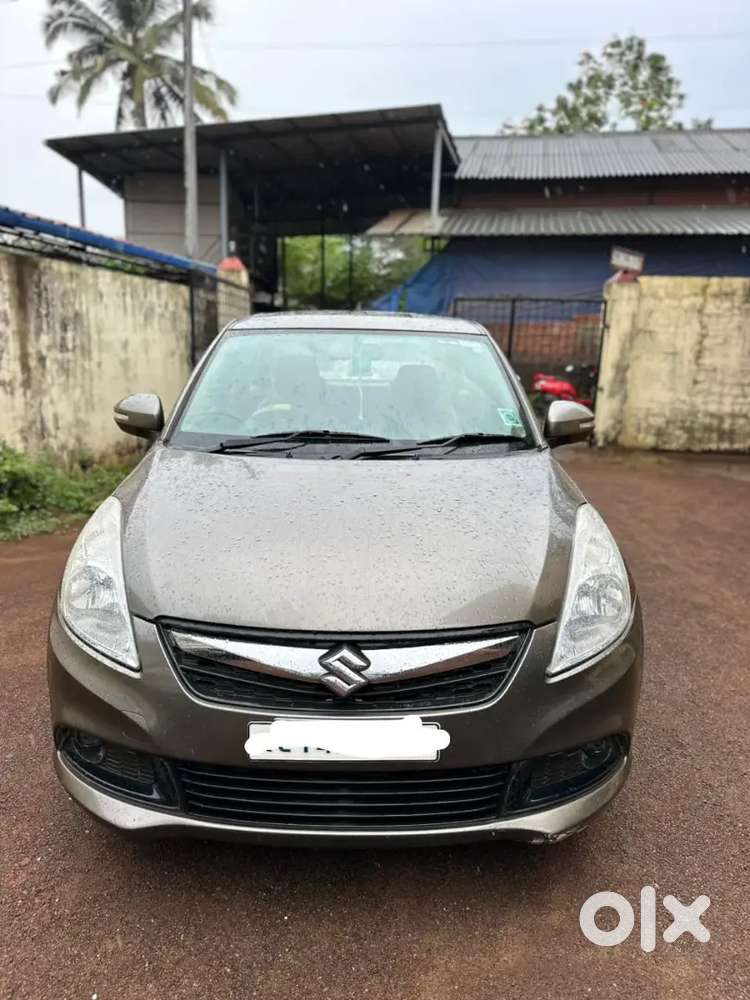 Maruti Suzuki Dzire 2016