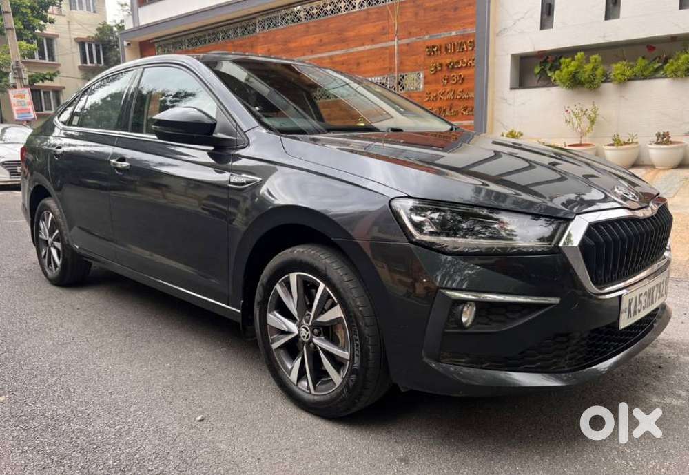 Skoda Slavia 1.5 Tsi Style, 2023, Petrol