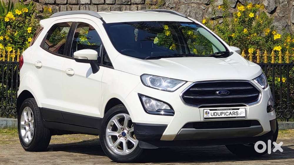 Ford Ecosport, 2018, Petrol