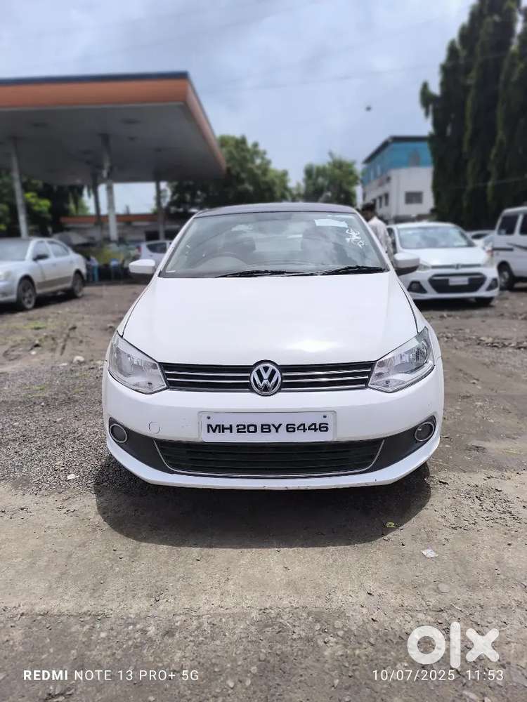 Volkswagen Vento 2012