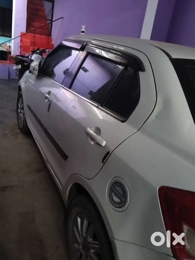 Maruti Suzuki Dzire 2015 Petrol Automatic