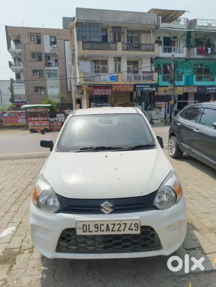 Maruti Suzuki Alto 800 2022 Petrol Well Maintained