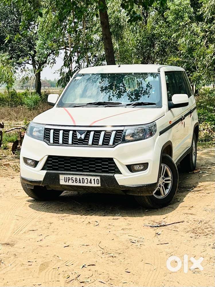 Mahindra Bolero Neo 2023