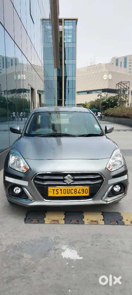 Maruti Suzuki Dzire Vxi 2022.dalitha Bandhu Car  Kcr Free Vhechil