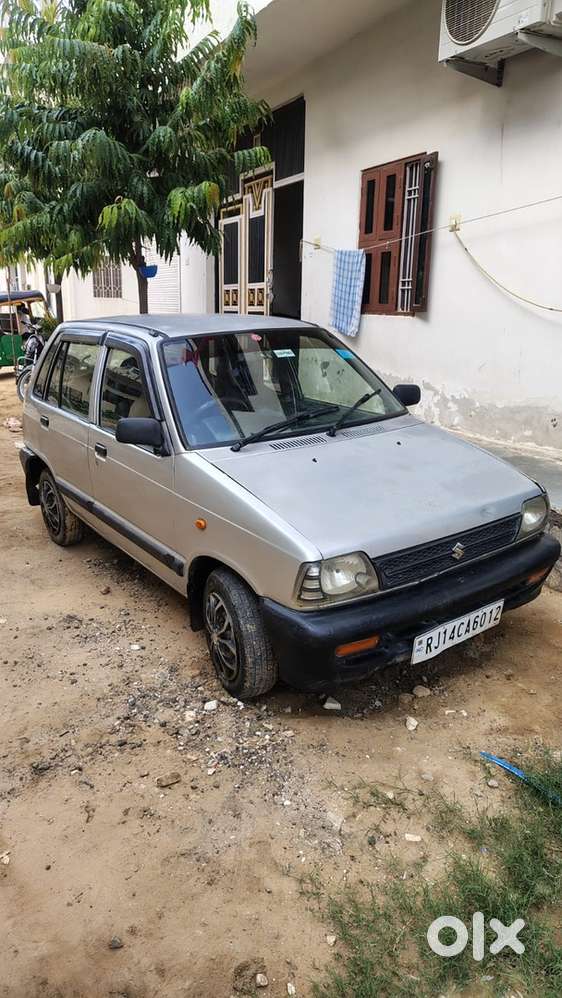 Maruti Suzuki 800 Petrol 2005