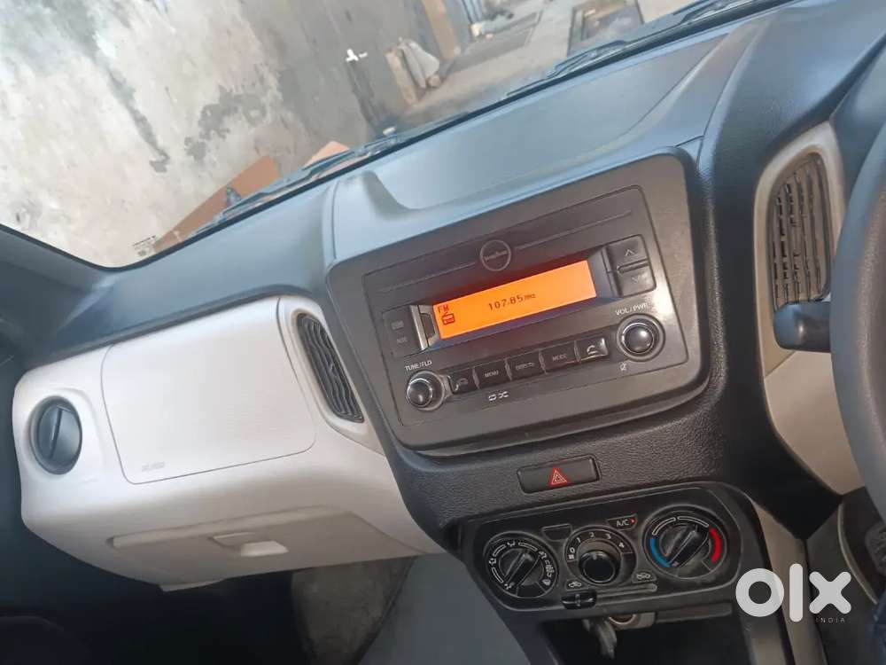 Maruti Suzuki Wagon R 2024 Cng & Hybrids Good Condition