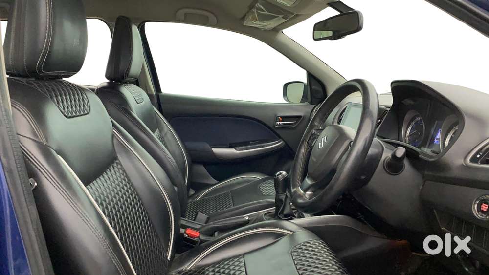 Maruti Suzuki Baleno 1.2 Zeta, 2019, Petrol