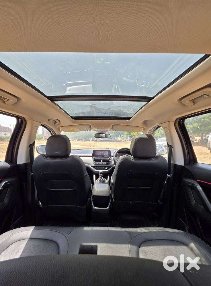 Tata Harrier Xz Plus Dark Edition, 2020, Diesel