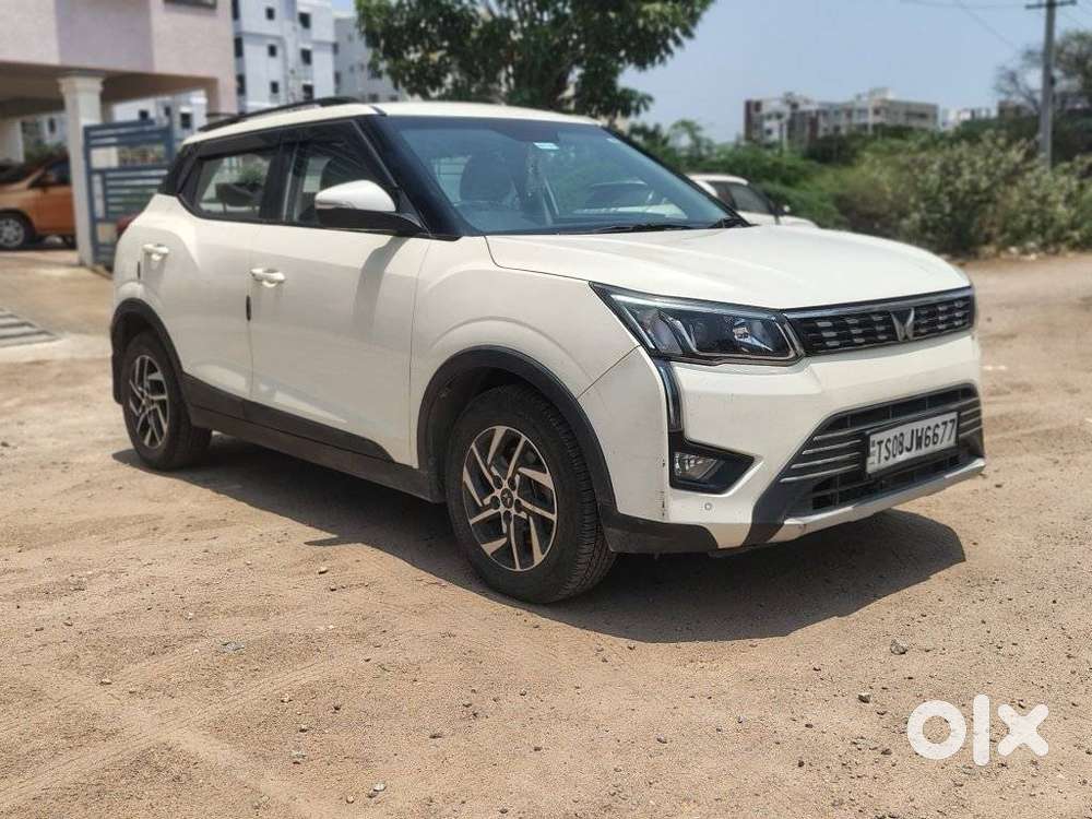 Mahindra Xuv300 W8 Option Diesel, 2023, Diesel