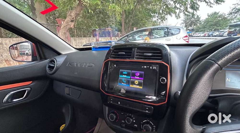 2020 Renault Kwid Automatic, Top Condition, 19k Kms, Single Owner.