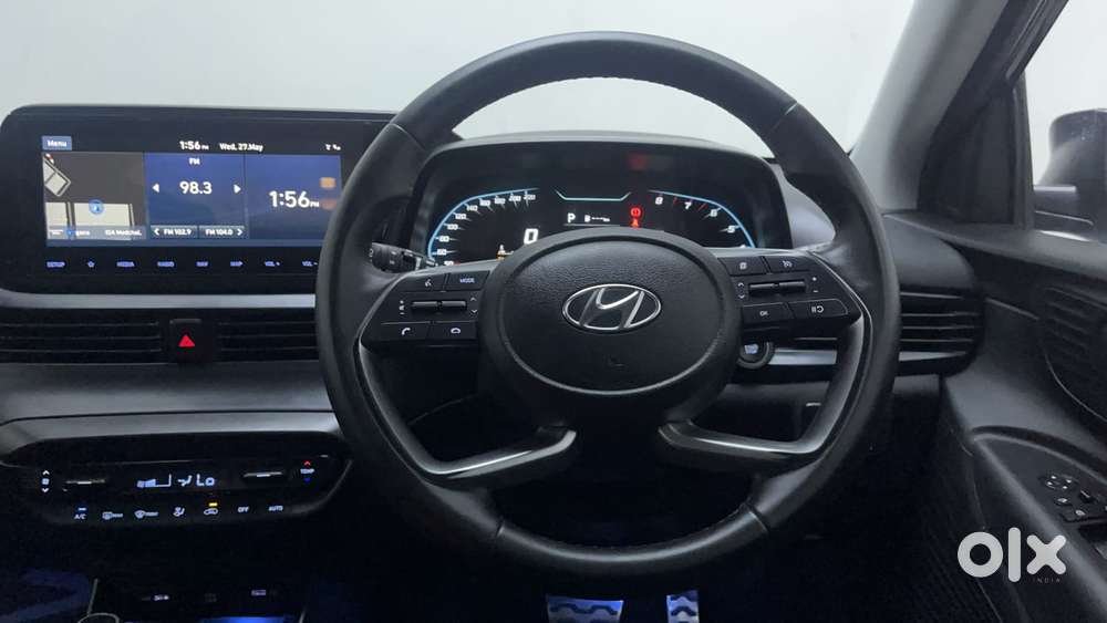Hyundai New I20 1.0 Asta (o) Turbo Dct, 2021, Petrol