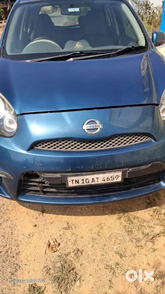 2015 Nissan Micra – Well Maintained, Good Condition
