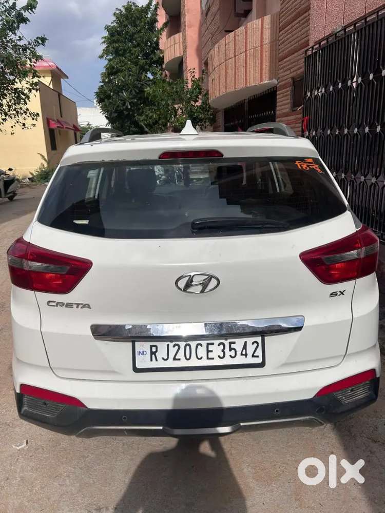 Hyundai Creta 2016