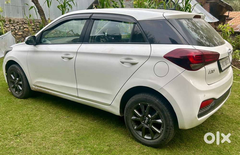 Hyundai I20 2019 Diesel 74000 Km Driven
